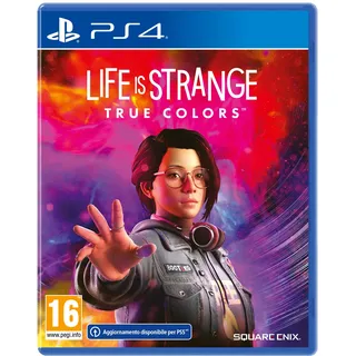 SQUARE ENIX Life is Strange: True Colors - PlayStation 4
