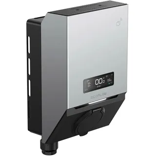 EcoFlow PowerPulse 2 Wandladestation Typ 2 (11 kW, 16 A) - 5 m Kabel