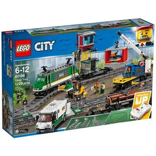 LEGO City Güterzug 60198