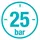 32 mm 5/4" 25 m 18085-22