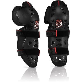 Acer Acerbis Profile 2.0 Knee Guard, schwarz