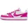 Laser Fuchsia / White 40