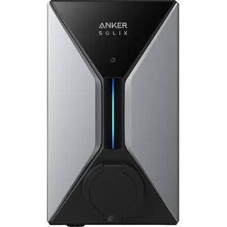 Anker SOLIX V1 11 kW ohne Kabel Steckdosen-Version Schwarz
