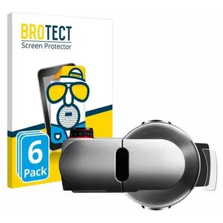 6x BROTECT Entspiegelungs-Folie für Bosch MUM Serie 8 OptiMUM
