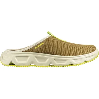Salomon Reelax Slide 6 0 brilliant olive/aspargus green/acid lime 47 1/3