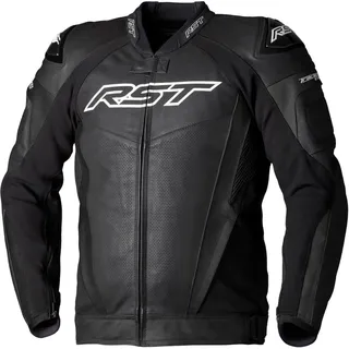 RST Tractech Evo 5 LEATHER JACKET BLACK/BLACK/BLACK L