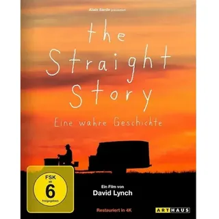 None Blu-ray The Straight Story - Eine wahre Geschichte