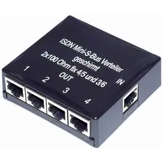 E+P ISDN-Verteiler T314