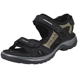 ECCO Offroad Damen black/mole/black 40