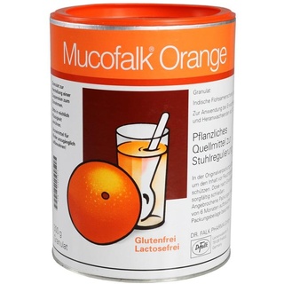 Dr. Falk Pharma MUCOFALK Orange Granulat Dose 300 g