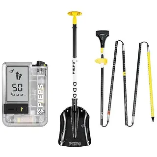 Pieps Ultimate Mini IPS - LVS-Gerät/Schaufel/Sonde - Lawinenverschütteten-Suc...