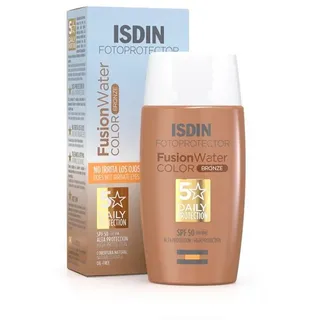 Isdin Sonnenschutzcreme FOTOPROTECTOR fusion water color LSF 50 50 ml