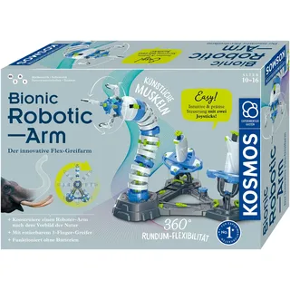 Kosmos Bionic Robotic Arm