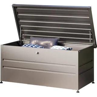 primeyard Gartenbox 162 x 84 x 72 cm Anthrazit