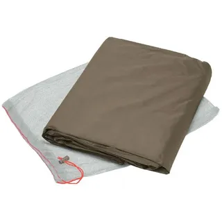 Vaude Tents Allround Taurus 1p Schützender Fußabdruck - Bark - One Size