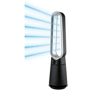 Tronic TRV 35 A1 Rotorloser Ventilator 35 cm Schwarz