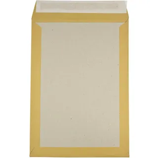 SOENNECKEN Versandtasche 2915 B4 oF hk 120g braun Papprücken 100St/Pack