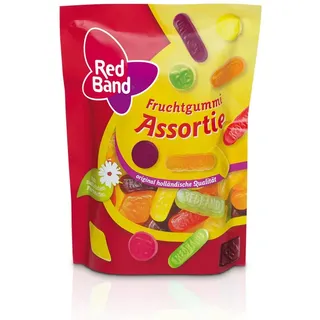 Red-Band Red Band Fruchtgummi Assortie 200 g