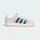 Crystal White / Collegiate Green / Off White 40