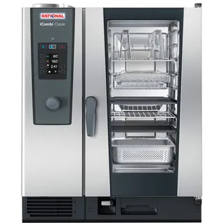 RATIONAL Kombidämpfer iCombi Classic 10-1/1 Elektro