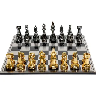 Kare Deko Objekt Chess, 60x60cm