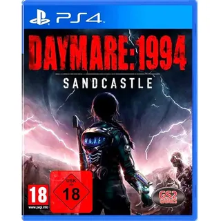 leonardo interactive Daymare: 1994 Sandcastle