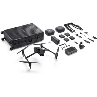 DJI Inspire 3 Professionelle 8K Kameradrohne für Filmemacher inkl. Koffer