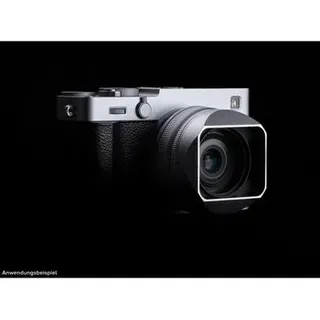 Squarehood Gegenlichtblende XF 23mm f2.8  Silber