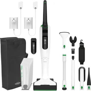 Vorwerk Kobold VK7 Akku-Staubsauger – DER Staubsauger für Hochleistung