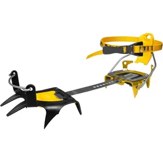 Grivel G-rider Skimatic Evo Steigeisen - Yellow - One Size