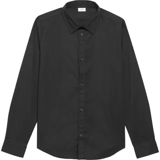 s.Oliver Hemd - schwarz - 146/152