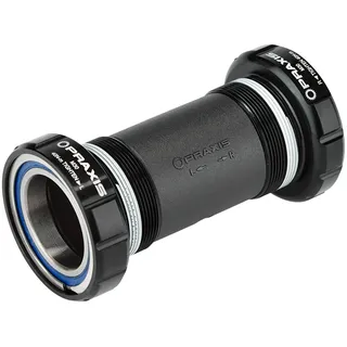 Praxis M30 Bsa Threaded Lagerschalen - Black - 68/73 mm
