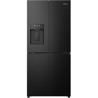 Hisense RQ5P470SYFD Multi Door (483 l, 1785 mm hoch, Schwarz)