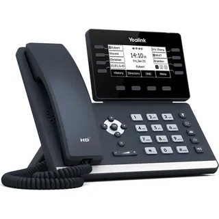 Yealink T53, Telefon, Grau