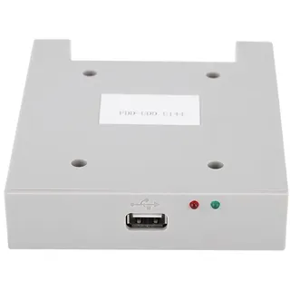 Diskettenlaufwerk, FDD-UDD U144, USB-Diskettenlaufwerk-Emulator, USB-Emulator, Floppy-USB-Emulator, Floppy-Emulator, Diskettenlaufwerk-Emulator, 1....