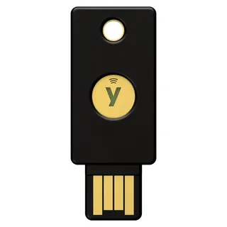 Yubico NFC - USB-Sicherheitsschlüssel