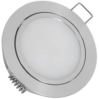 efectoLED LED Downlight 3W Ø 67 mm 4000K Neutralweiß
