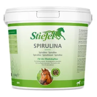 Stiefel Spirulina Pellet 1,5 kg