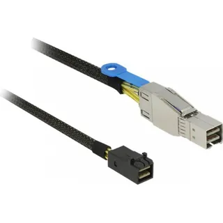 DeLock 83618 - 1x Mini-SAS-Stecker (SFF-8643)] 1m