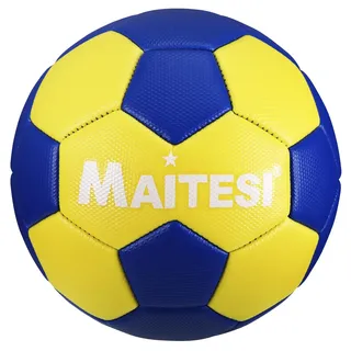 KWJEIULSOQ Handball Trainingsball, Handball Größe 2 für Softer & griffiger Trainings- und Spielball, handbälle für Kinder Jugend und Erwachsene