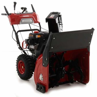 GeoTech STP766 WEL - Benzin-Schneefräse - Loncin G210FDS