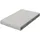 Baumwolle 120 x 200 - 130 x 220 cm grey light