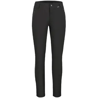 ICEPEAK Dorr Hybrid Softshell-Outdoorhose mit 10.000 mm Wassersäule Herren 990 black 52