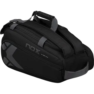 Nox-Xtreme nox Padeltaschen Street Series Schwarz Grau Bpstblgr