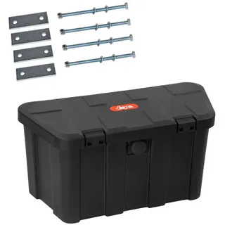 DEMA Deichselbox DSB45 150 kg 45 l 68 x 31 x 34 cm