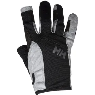 Helly Hansen Unisex Segelhandschuh Lang, Schwarz, XS