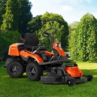 Husqvarna Rider 216TC AWD inkl 103 Mähdeck