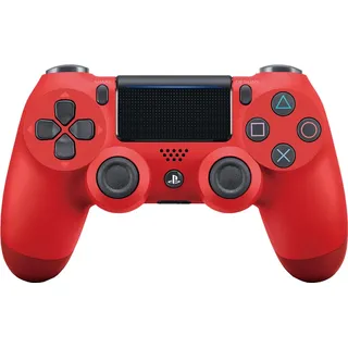 Sony PS4 DualShock 4 V2 Wireless Controller magma red