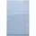 Alu-Jalousie Lamellen 25mm (70x160cm) blau 70 cm x 160 cm (B x L)