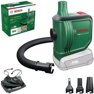 Bosch Akku-Volumenpumpe EasyInflate 18V-500